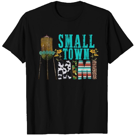 Small Town Mimi T Shirts