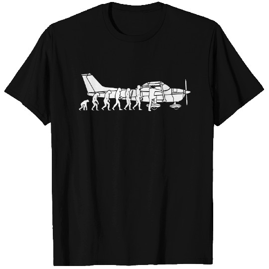 PILOT EVOLUTION T Shirts