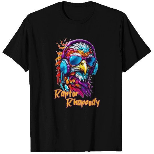 Raptor Eagle T Shirts