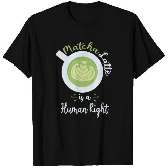 Coffee Lover | Cafe Latte Barista Gift Idea T Shirts