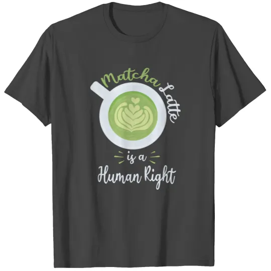 Coffee Lover | Cafe Latte Barista Gift Idea T Shirts