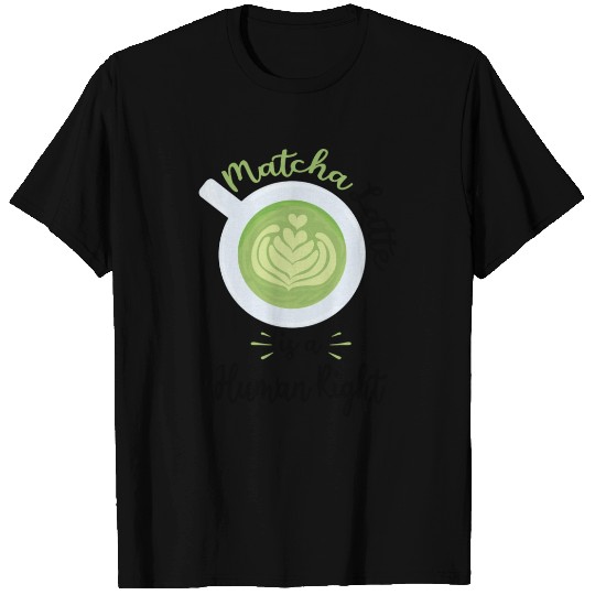 Coffee Lover | Cafe Latte Barista Gift Idea T Shirts