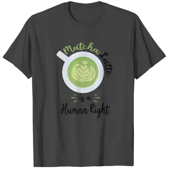 Coffee Lover | Cafe Latte Barista Gift Idea T Shirts