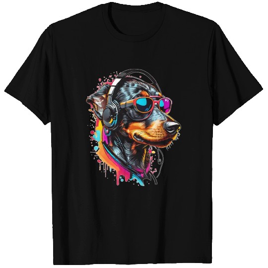Cool Dachshund T Shirts