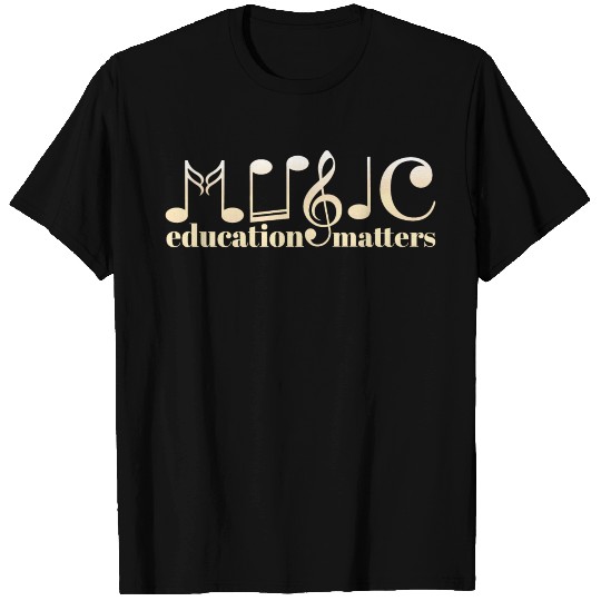 Music Teacher Life Musician Quote Music Education T Shirts