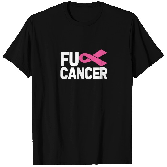 Fuck Cancer T Shirts