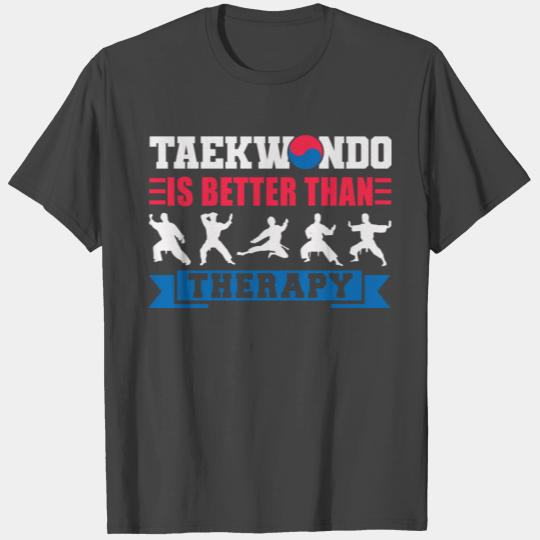 TKD Korean Martial Arts Tae Kwon T Shirts