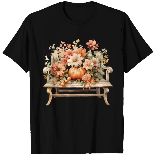 Wild Flowers T Shirts Design - Funny gift