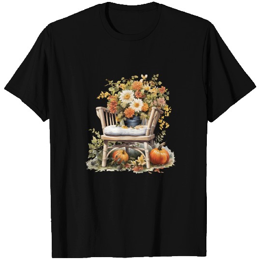Wild Flowers T Shirts Design - Funny gift