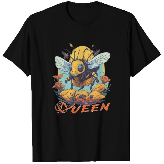 queen bee T Shirts