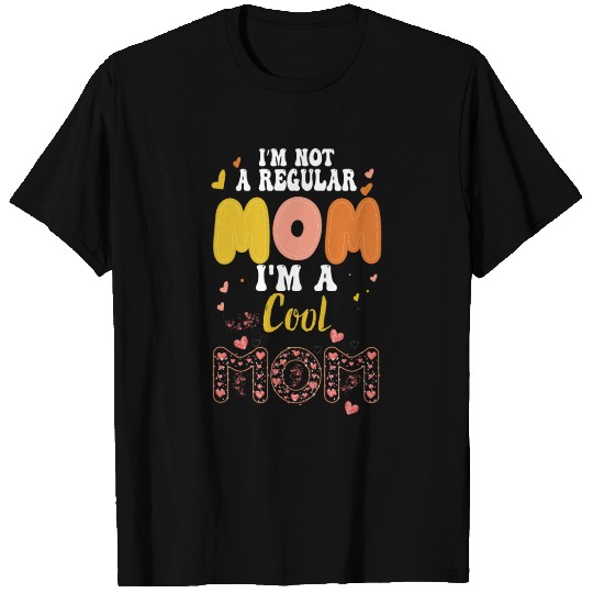 Mean Girls I'm a Cool Mom T Shirts