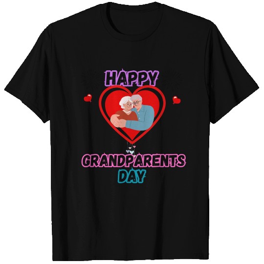 Happy Grandparents Day T Shirts
