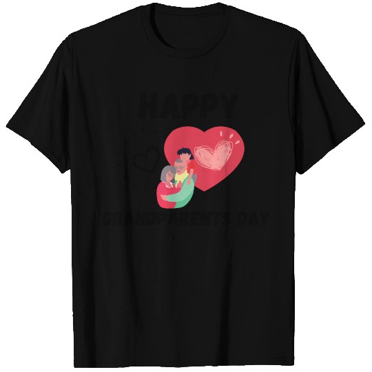 Happy Grandparents Day T Shirts