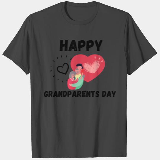 Happy Grandparents Day T Shirts