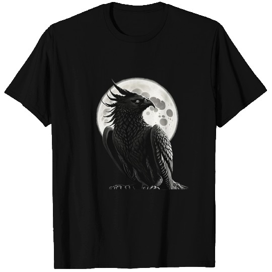 Phoenix bird [clothing store][clothes store] T Shirts