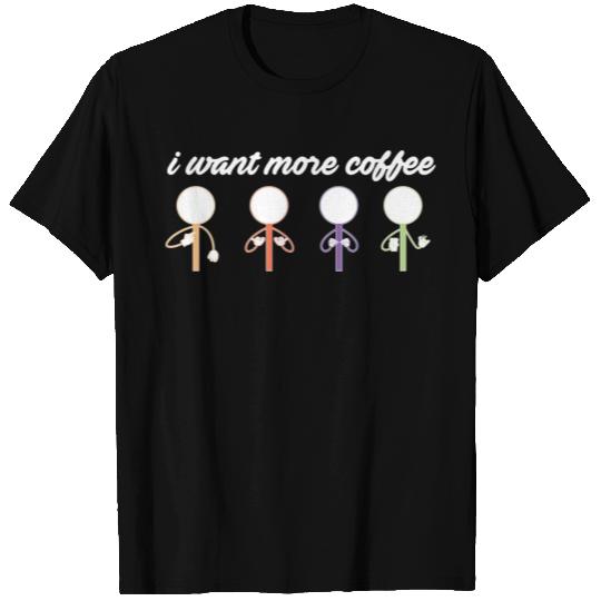 Sped Teacher SLP Therapist Speech Language Want T Shirts