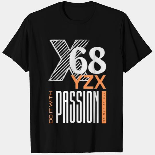 Passion streetwear T Shirts