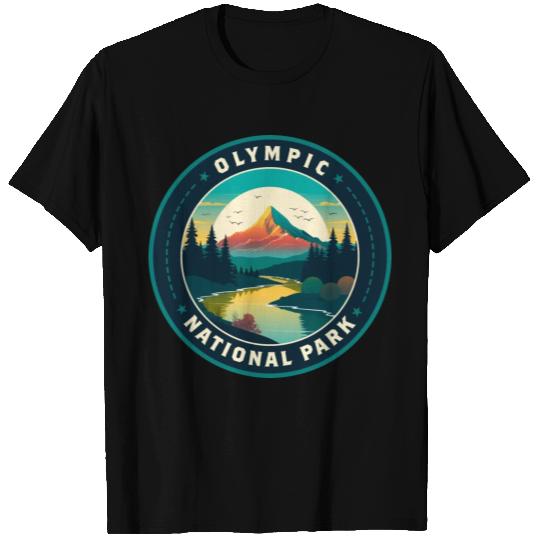 Olympic National Park T Shirts
