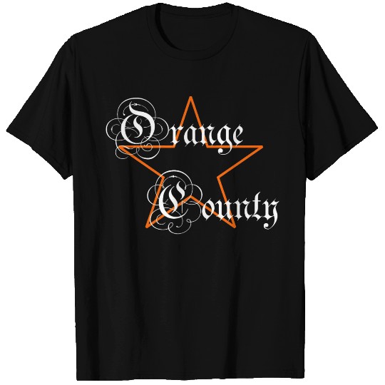 The Orange County California Collection T Shirts