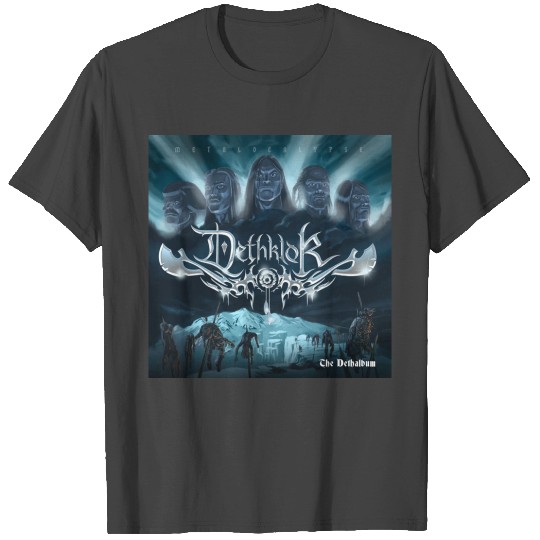 Dethklok T Shirts