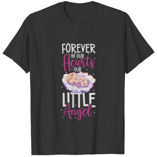 Infant Loss Miscarriage Awareness Pregnancy Loss T Shirts