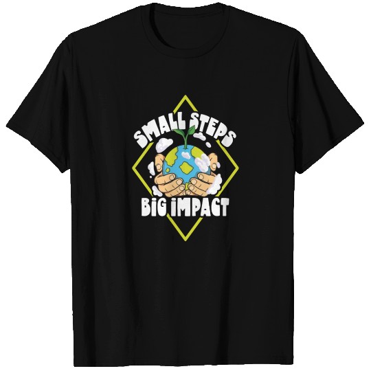 Climate Change Environmental Earth Day Planet T Shirts