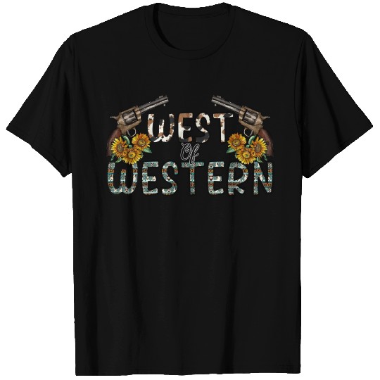 West Western T Shirts