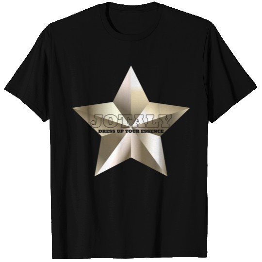 Jotaly Silver Star T Shirts
