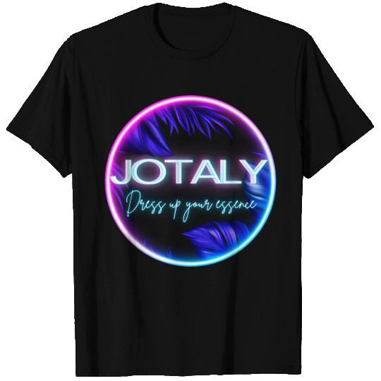 Jotaly Circle of Palms T Shirts