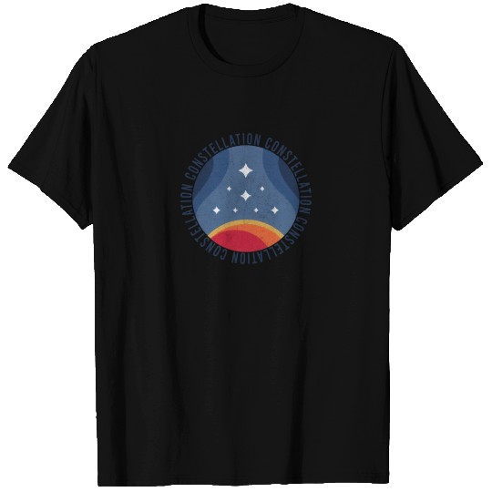 Constellation Faction: A Cosmic Alliance T Shirts