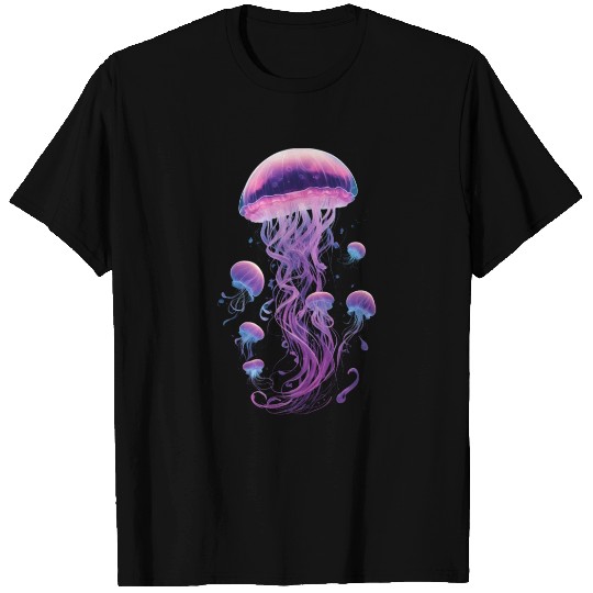 Vocaloid Ocean Adventure T Shirts