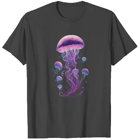 Vocaloid Ocean Adventure T Shirts