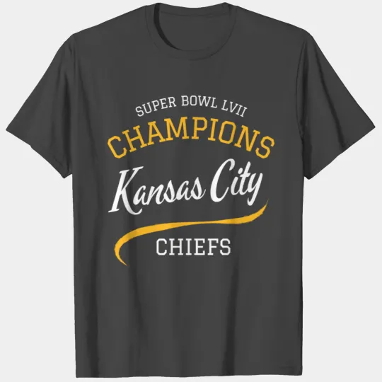 Chiefs Football Super Bowl T Shirts