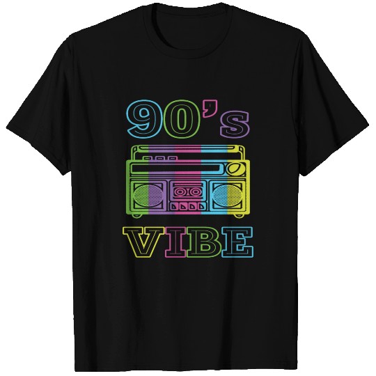 90s vibes T Shirts