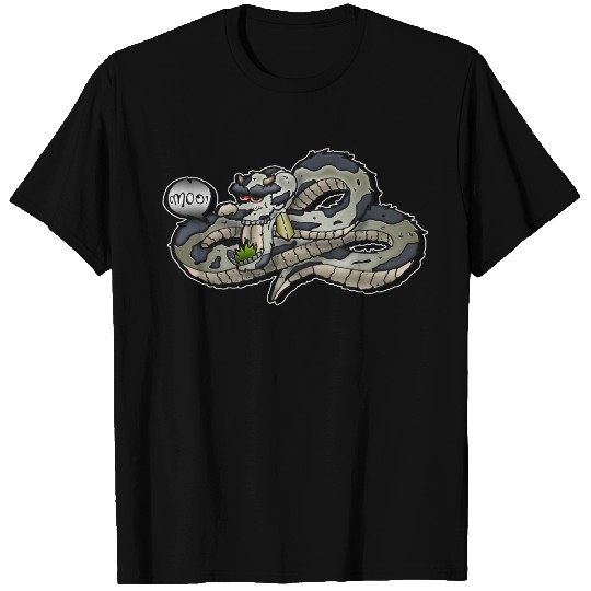 Cow-Snake T Shirts