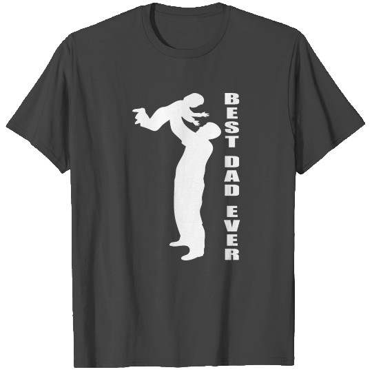 Dad Love Father Family Children T Shirts