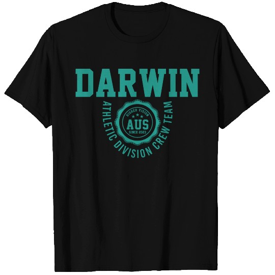 Darwin Athletic Division T Shirts