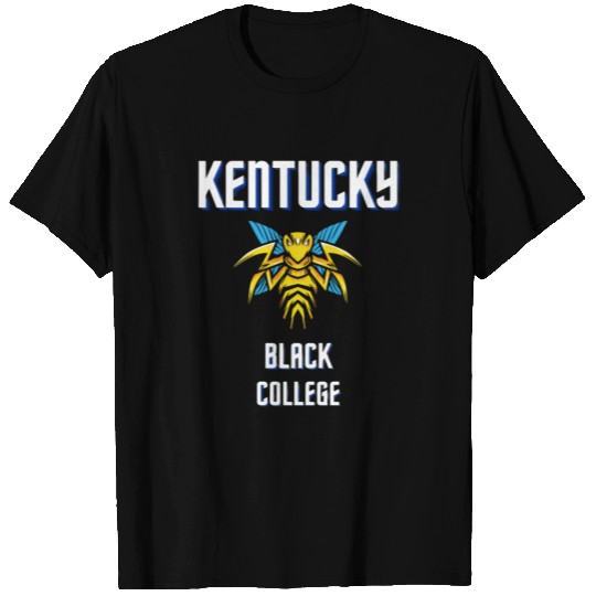 Kentucky Bees Black College (Hall pass Edition) T Shirts