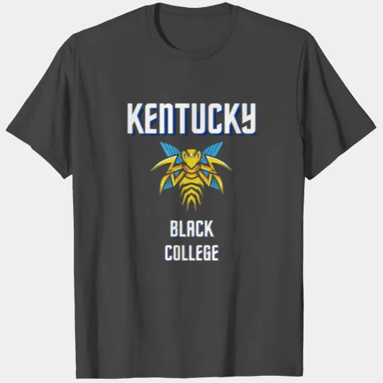 Kentucky Bees Black College (Hall pass Edition) T Shirts