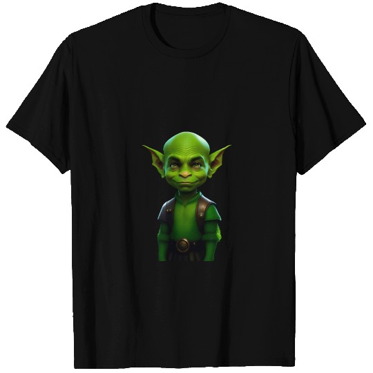 Green Goblin Rascal Embrace the Mischief T Shirts