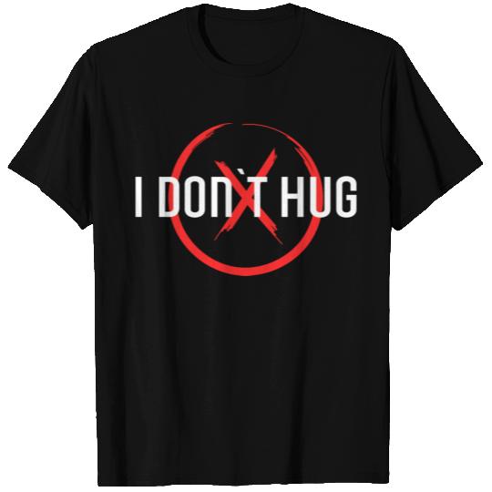I Don t Hug Wednesday Addams T Shirts