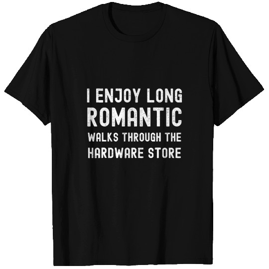 Funny Dad Handyman Hardware Store Tools T Shirts
