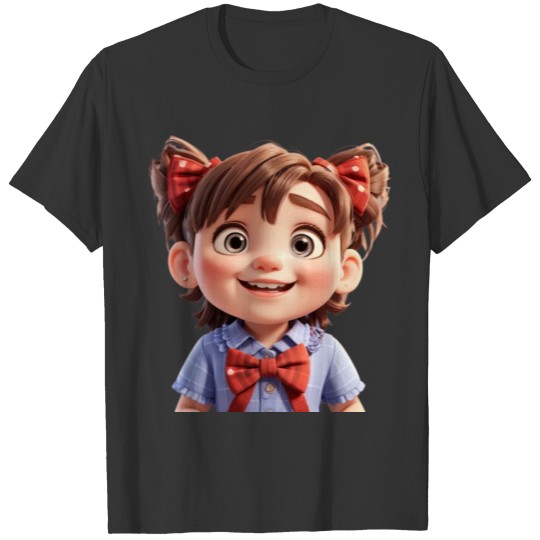 Baby - 3D Animation Style T Shirts