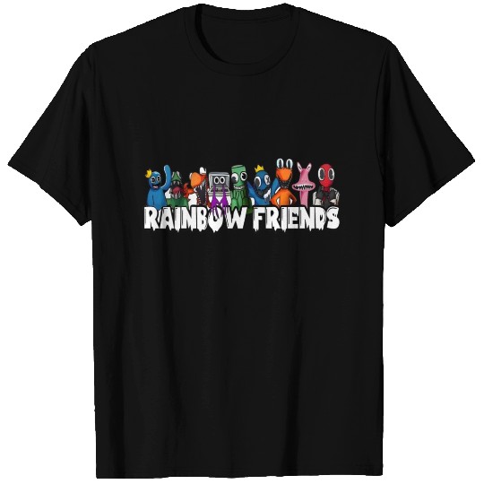 Rainbow Friends T Shirts