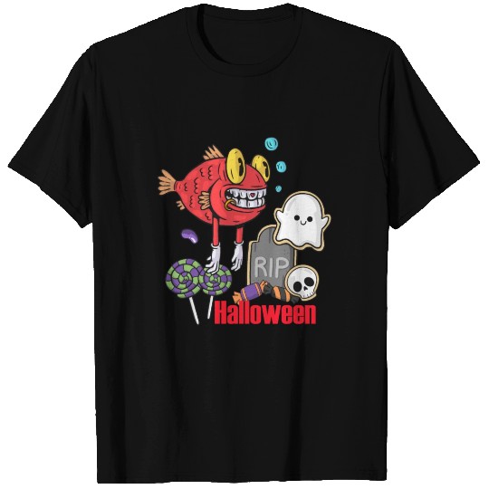 Halloween Gift T Shirts Nightmare Before Christmas
