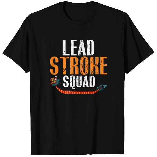 Dragon Boat Racing Paddle T Shirts