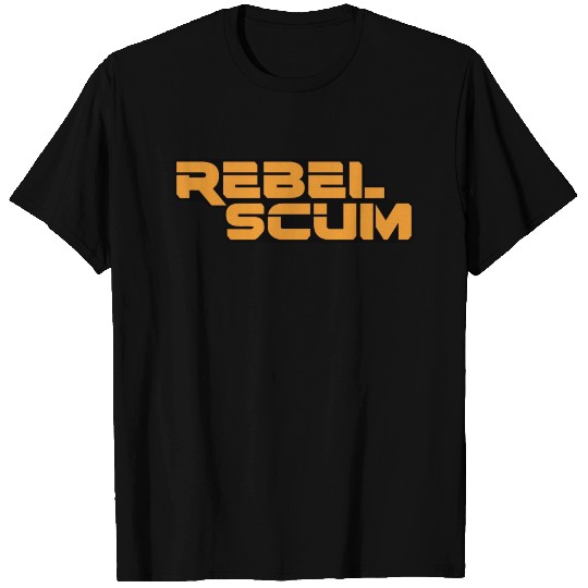 Rebel Scum T Shirts