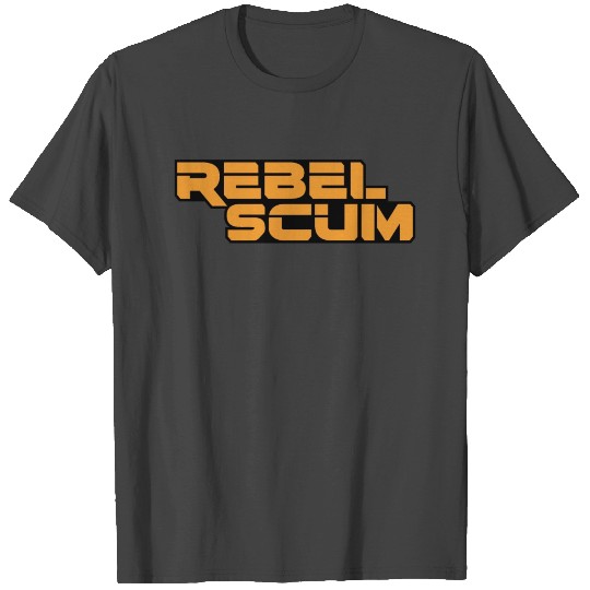 Rebel Scum T Shirts