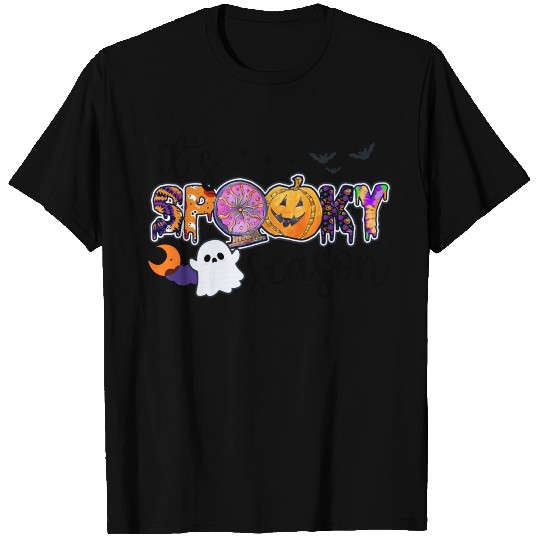 It s Spooky Season T Shirts