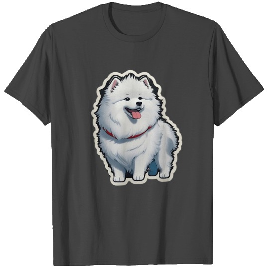 Samoyed. T Shirts